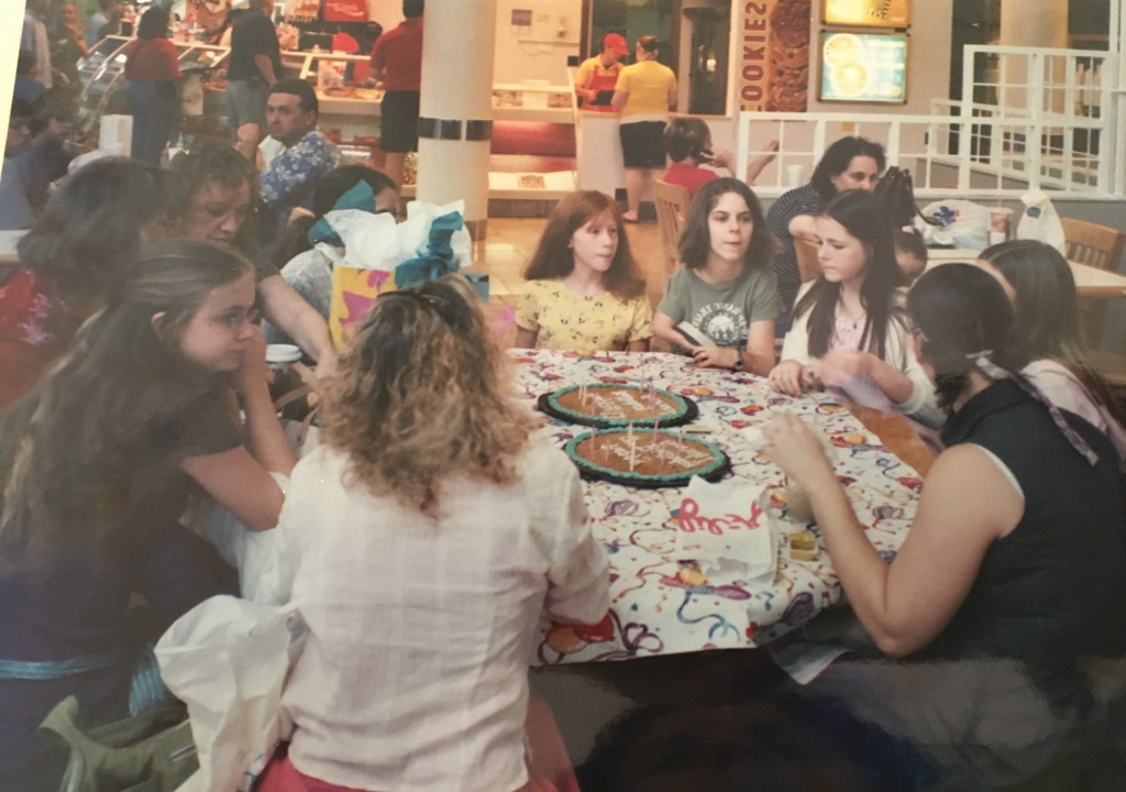 Dear 13 Year Old&nbsp;Me