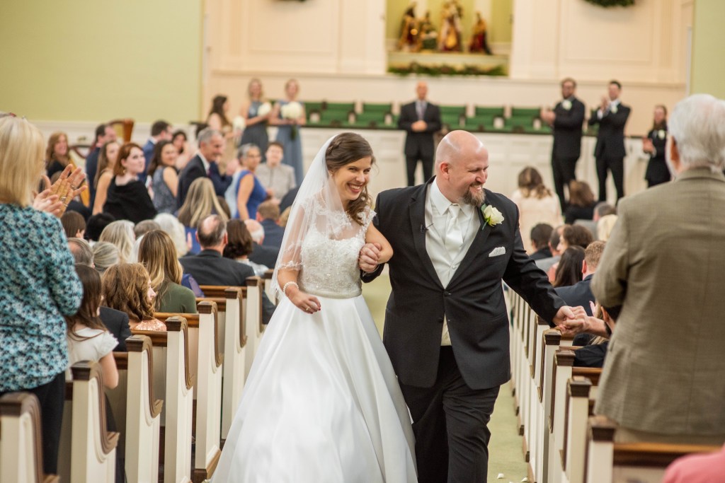 Reflecting on 7 months married, and why biblical marriage is so&nbsp;important