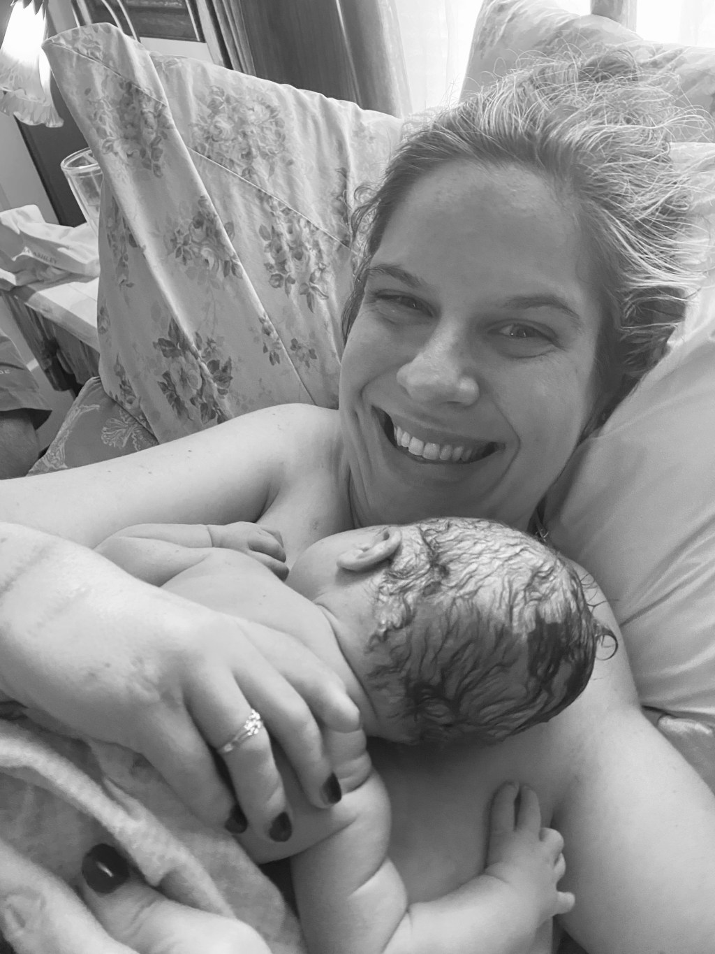 Caroline’s Birth Story